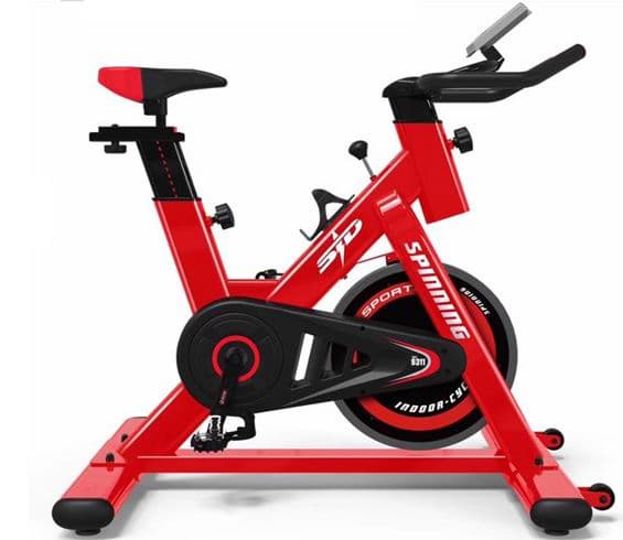 exercise bike spin