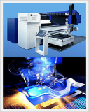 3D Laser Processing (Lasercell 1005)