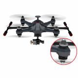 Walkera Scout X4 Carbon Edition RTF For GoPro WLKSCOUTX4FPV3