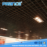 Shopping mall aluminum open cell ceiling grid