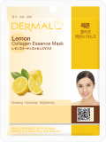 Dermal Lemon Collagen Essence Mask 