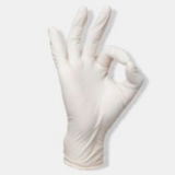 Disposable Latex Gloves _Non_Medical Grade_