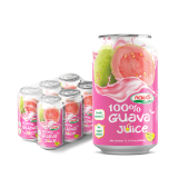 Wholesale 100_ Guava Juice Drink 330ml