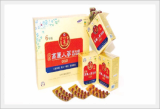 Korean Ginseng Extract Capsule Gold