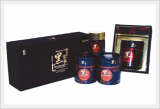 Korean Cheonil Black & Red Ginseng Extract Gold