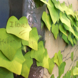 [Memopad / Notepad / Sticky Notes]Leaf-it_Ivy