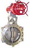 High-Performance Butterfly Valve, FLANGE Type