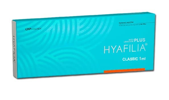 Hyafilia Classic Plus Filler_ Korean Filler_ Dermal Filler_ Facial Filler_ Facial  Treatment