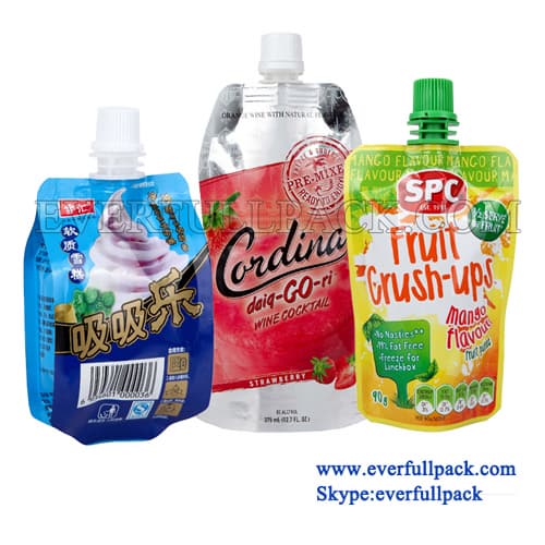 Beverage Packaging Supplier, Juice Packaging