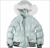 Silver Padding Jacket[Seoul Mulsan Co., Ltd.]