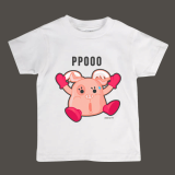 Kids character Design T-shirt