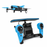 Parrot Inc Bebop Drone _ Sky Controller in Blue PTAPF725101