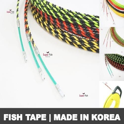 Electrical Fish Tape Manufacturer from Korea