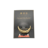 Pin of Joseon Gold moon