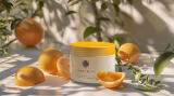 TIELA Perfume Nourishing Body cream SHINE