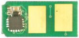 Replacement toner chip for oki b411