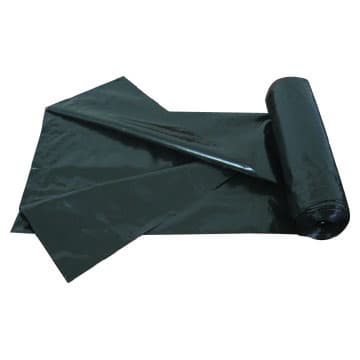 White Plain LDPE Garbage Bag