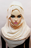 Th107[The twelve]*2014 New design hijab*