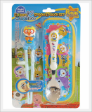 Edison Chopsticks PORORO SPOON + POUCH SET