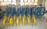 Cable installation tools,Fiberglass Drainer,Duct Rodder