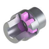 Jaw Flex Coupling