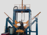 pole welding machine