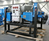 Drilling horizontal decanter centrifuge