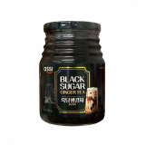 Black Sugar Ginger Tea