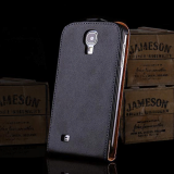 Leather Flip Case for Samsung Galaxy S5 i9600