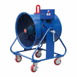 LARGE VANE AXIAL FANS 1 - Free Standing 