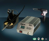 High frequency soldering station