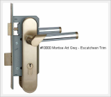 [Door Lock]Euro - Mortise Lock