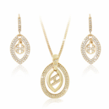 H Elegance jewelry set