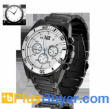 Men Professional European Style Quartz Wrist Watch