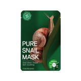 Korean Favorite Like Pure Snail Mask Pack _10pcs in a box_