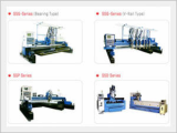 CNC Gas & Plasma Cutting Machinery