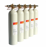 Automatic Clean Agent Fire Suppression system