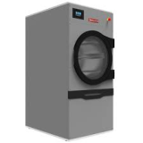 Rotary Electric Dryer Capacity 23kg Alternating Rotation Touchscreen 25_1kW