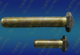 T-bolts for ship part 