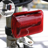 Mountain Bike Bicycle LED Back Light Lamp