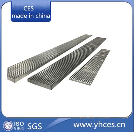 industrial floor drain grates