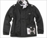 Colored Neck Jacket[Seoul Mulsan Co., Ltd.]