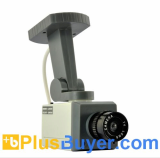 Dummy Security Camera with Real Looking (Motion Detector, Activation Light)