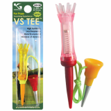 Vital Spring Golf Tee, Tee Holder, Divot Tool and Other Golf Accessories