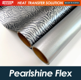 korea heat transfer vinyl _ Pearlshine Flex