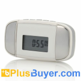 1.6 Inch LCD Pulse Pedometer with Distance and Calorie Measurements