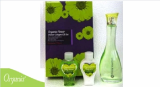 Organia Flower Cologne Natural Olive
