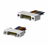 NANO_D Dual Plug Connector