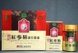 Korea Red Ginseng Extract Gold Capsule