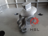 stainless steel precision casting artificial limb parts 